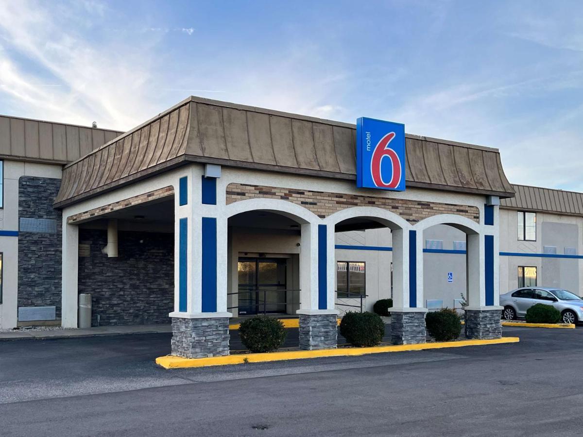 Studio 6 Suites Springfield, Oh Exterior photo