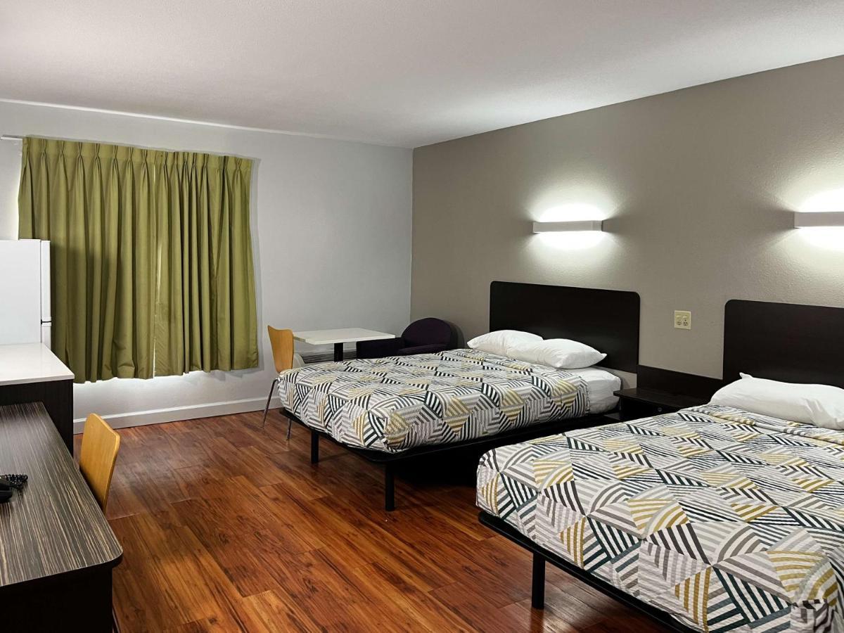 Studio 6 Suites Springfield, Oh Exterior photo