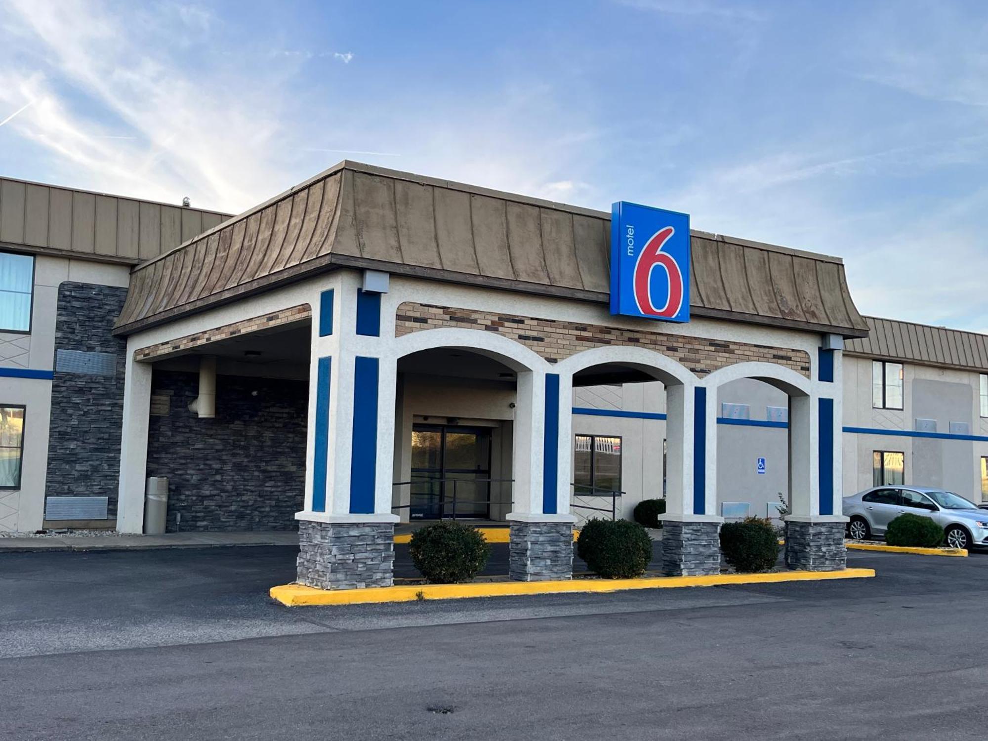 Studio 6 Suites Springfield, Oh Exterior photo